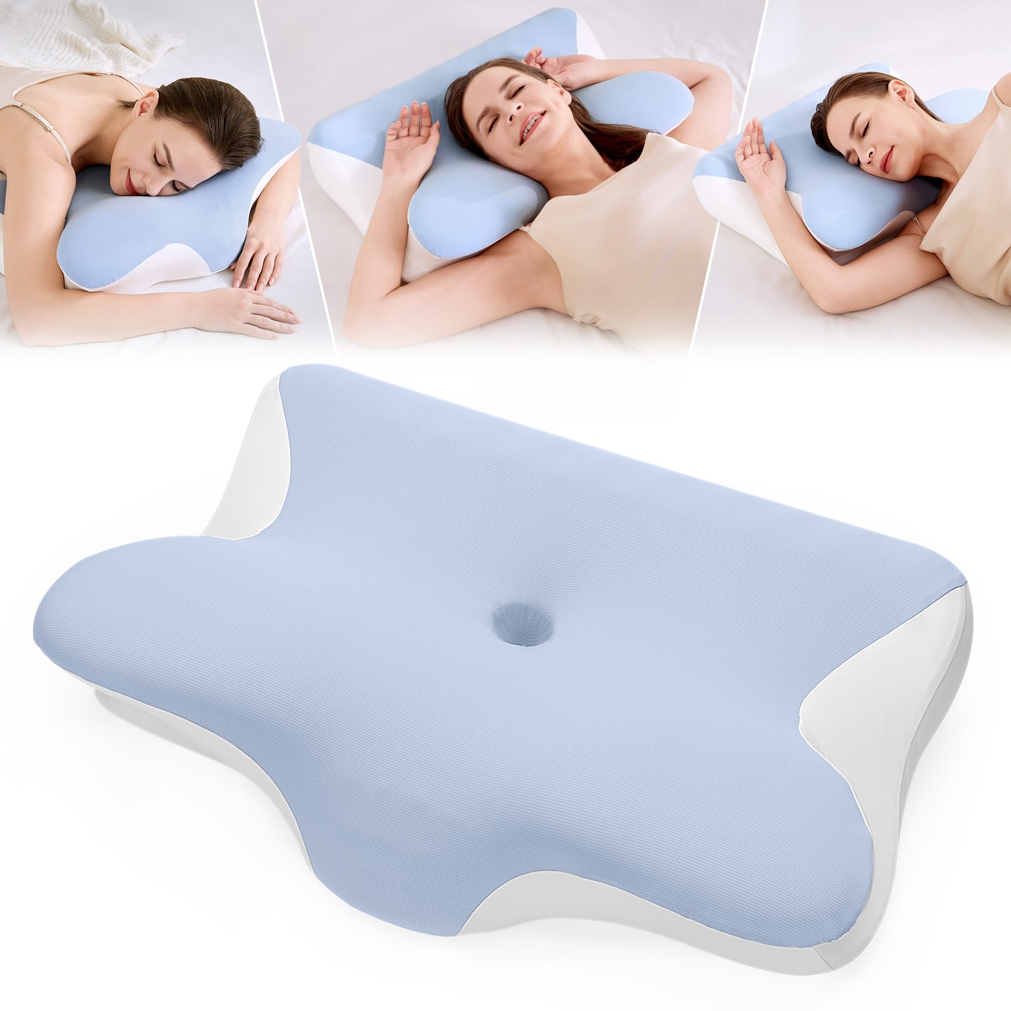 Restnature Spine Pillow
