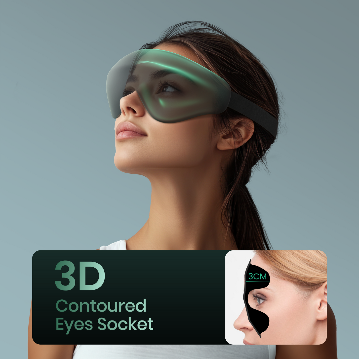 Restnature Sleep Mask