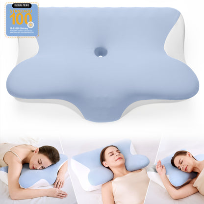 Restnature Spine Pillow