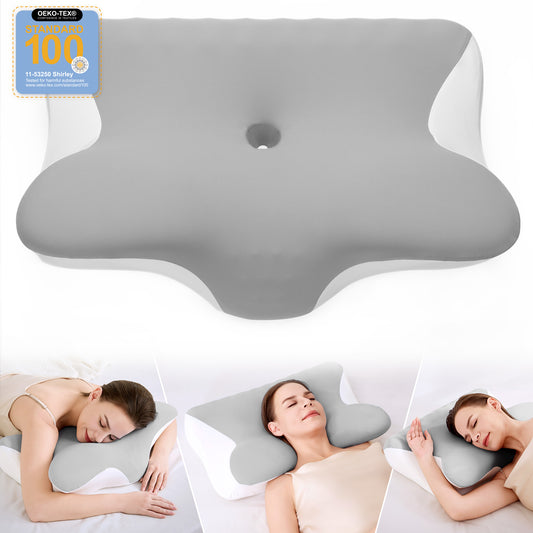 Restnature Spine Pillow
