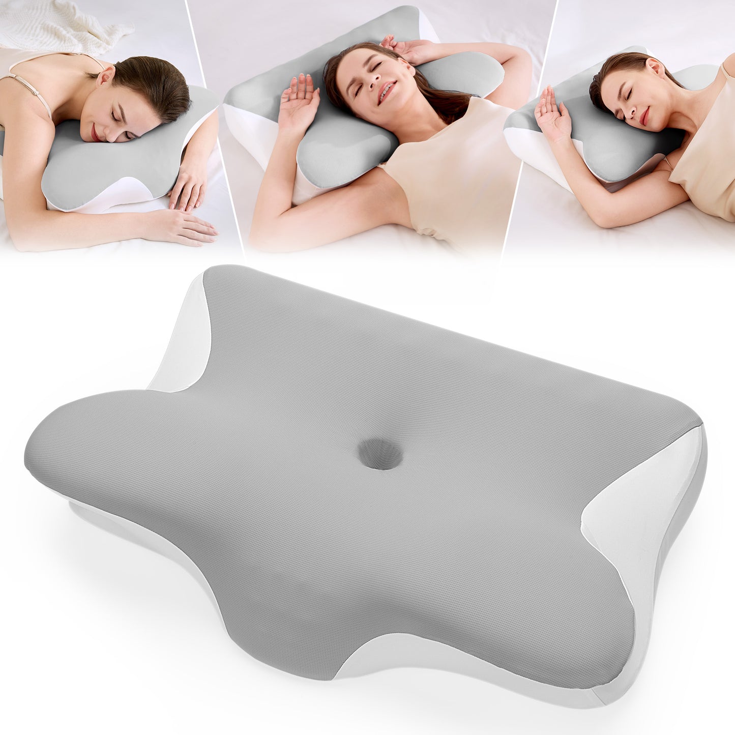 Restnature Spine Pillow