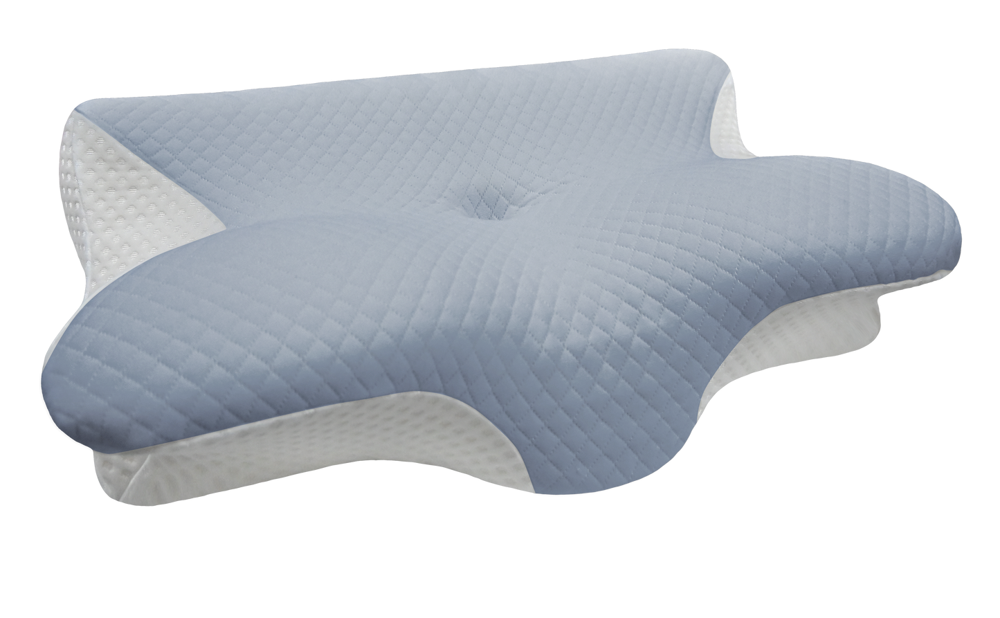 Restnature Ergonomic Contour Memory Foam Pillows