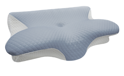 Restnature Ergonomic Contour Memory Foam Pillows